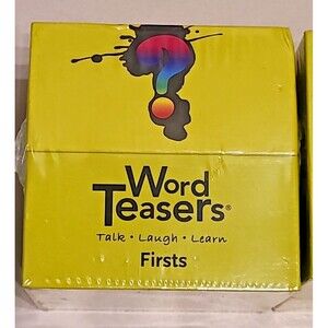 WORD TEASERS FUNNY SAYINGS Idoms / Educational / Conversation Starters / Laughs